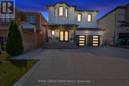 24 CHRISTENSEN AVENUE  Caledon, ON L7E 2Y5