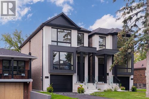 62 Ash Crescent, Toronto, ON - Outdoor With Facade