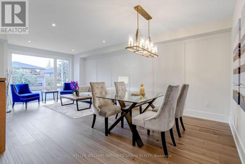 62 Ash Crescent, Toronto, ON - Indoor Photo Showing Dining Room