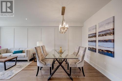 62 Ash Crescent, Toronto, ON - Indoor Photo Showing Dining Room