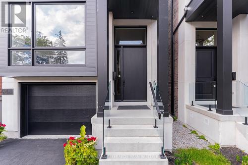 62 Ash Crescent, Toronto, ON -  With Exterior