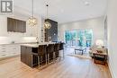 62 Ash Crescent, Toronto, ON  - Indoor Photo Showing Kitchen With Upgraded Kitchen 