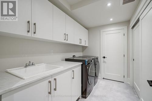 62 Ash Crescent, Toronto, ON - Indoor Photo Showing Laundry Room