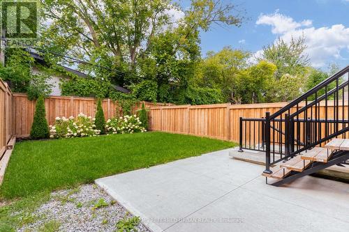 62 Ash Crescent, Toronto, ON - Outdoor With Backyard