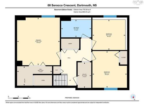 60 Serocco Crescent, Westphal, NS 