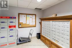 Mail boxes - 