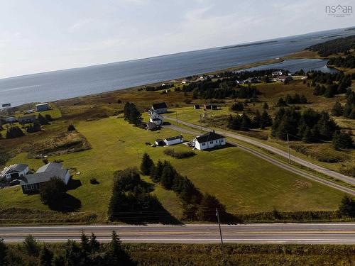 Highway Number 247, Lower L'Ardoise, NS 