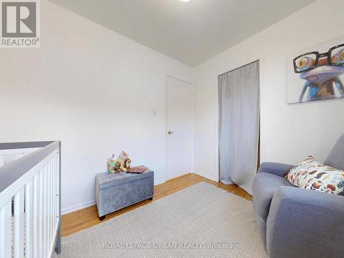 Third Bedroom - 733 Consort Crescent, Mississauga, ON - Indoor