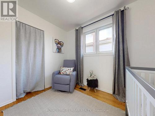 Third Bedroom - 733 Consort Crescent, Mississauga, ON - Indoor