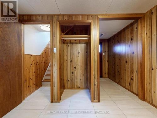 Lower Entrance Foyer - 733 Consort Crescent, Mississauga, ON - Indoor Photo Showing Other Room