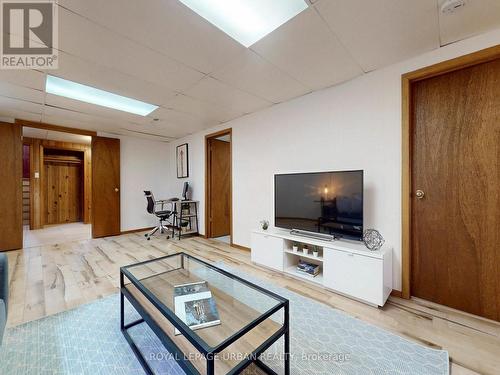 Media/Recreation Room - 733 Consort Crescent, Mississauga, ON - Indoor