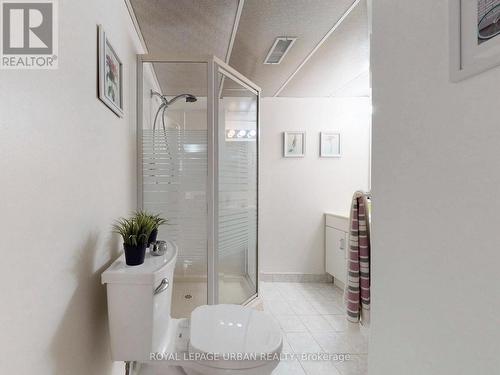 Bathroom 2 - 733 Consort Crescent, Mississauga, ON - Indoor Photo Showing Bathroom
