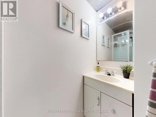 Bathroom 2 - 733 Consort Crescent, Mississauga, ON - Indoor Photo Showing Bathroom