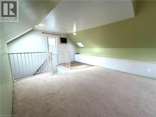 218 Weber Street E, Kitchener, ON - Indoor Photo Showing Other Room