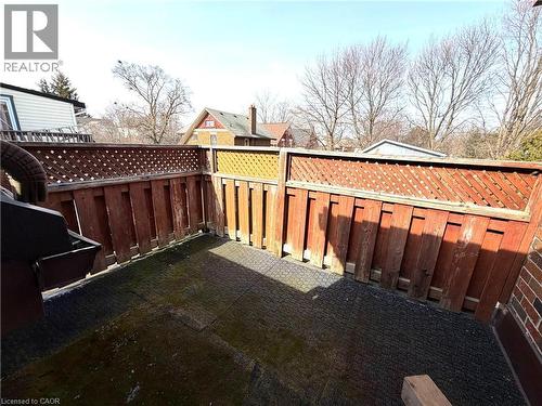 218 Weber Street E, Kitchener, ON - Outdoor