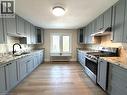 218 Weber Street E, Kitchener, ON  - Indoor Photo Showing Kitchen With Double Sink With Upgraded Kitchen 