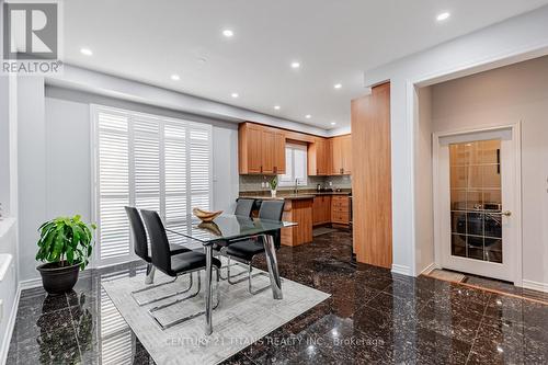 3 Condarcuri Crescent, Markham, ON - Indoor Photo Showing Dining Room