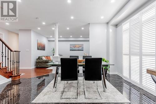 3 Condarcuri Crescent, Markham, ON - Indoor