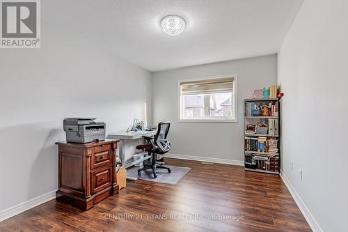 3 Condarcuri Crescent, Markham, ON - Indoor Photo Showing Office