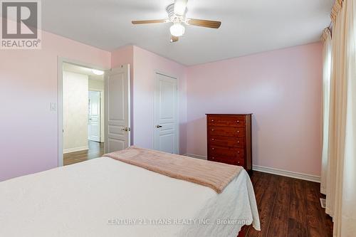 3 Condarcuri Crescent, Markham, ON - Indoor Photo Showing Bedroom