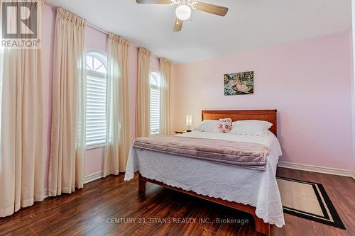 3 Condarcuri Crescent, Markham, ON - Indoor Photo Showing Bedroom