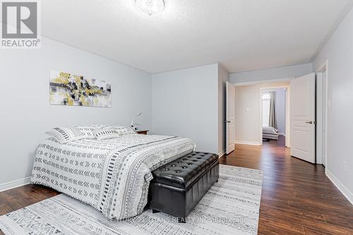 3 Condarcuri Crescent, Markham, ON - Indoor Photo Showing Bedroom