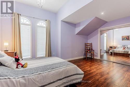 3 Condarcuri Crescent, Markham, ON - Indoor Photo Showing Bedroom