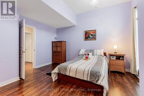 3 Condarcuri Crescent, Markham, ON - Indoor Photo Showing Bedroom