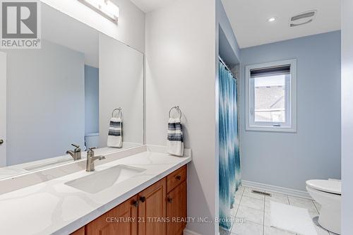 3 Condarcuri Crescent, Markham, ON - Indoor Photo Showing Bathroom