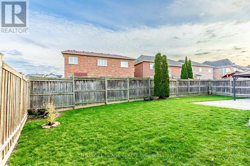 3 Condarcuri Crescent, Markham, ON - Outdoor