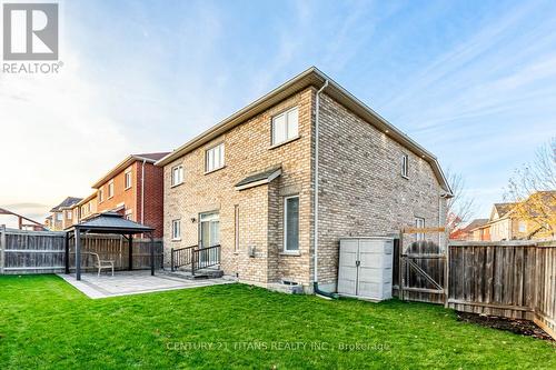 3 Condarcuri Crescent, Markham, ON - Outdoor