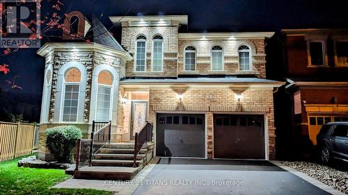 3 Condarcuri Crescent, Markham, ON - Outdoor With Facade