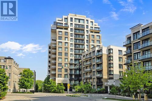 207 - 131 UPPER DUKE CRESCENT  Markham, ON L6G 0C9