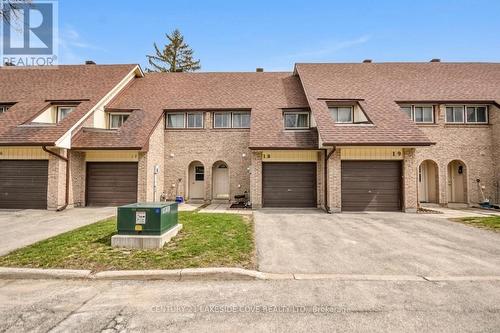 18 - 67 FITTONS ROAD E  Orillia, ON L3V 2J2