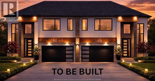 4895 TERRA BELLA DRIVE  Lasalle, ON N9H 0N1