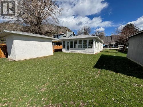 7529 11th Street  Grand Forks, BC V0H 1H0