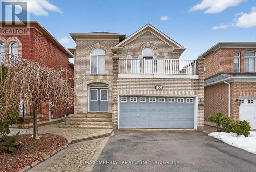 103 FERDINAND AVENUE  Vaughan, ON L6A 3H6