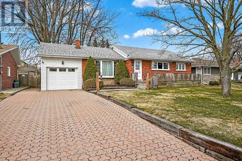 156 Chesley Street, Hamilton, ON - Outdoor