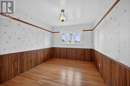 156 Chesley Street, Hamilton, ON - Indoor Photo Showing Other Room