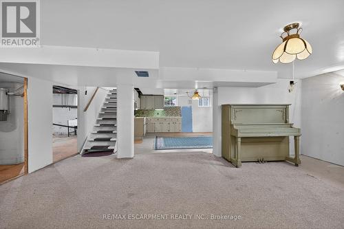 156 Chesley Street, Hamilton, ON -  Photo Showing Other Room