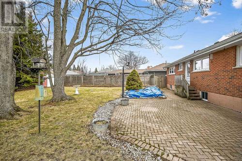 156 Chesley Street, Hamilton, ON - Outdoor