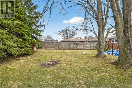 156 Chesley Street, Hamilton, ON - Outdoor