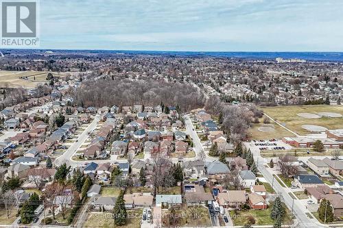 156 Chesley Street, Hamilton, ON - Outdoor With View