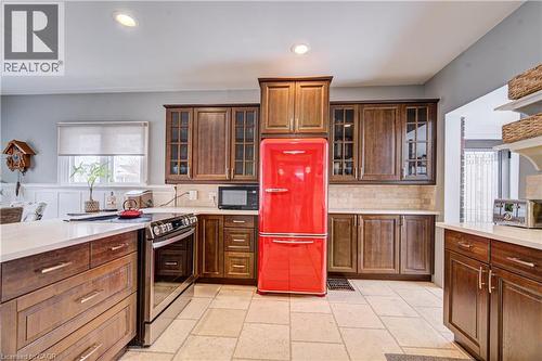 53 Lincoln Avenue, Cambridge, ON - Indoor Photo Showing Kitchen