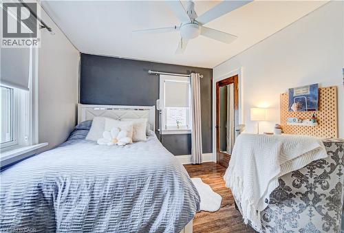53 Lincoln Avenue, Cambridge, ON - Indoor Photo Showing Bedroom