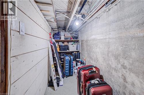 53 Lincoln Avenue, Cambridge, ON - Indoor