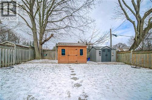 53 Lincoln Avenue, Cambridge, ON - Outdoor