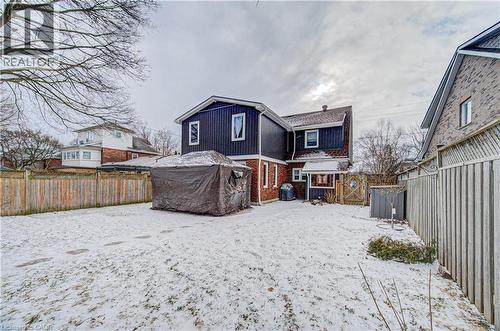 53 Lincoln Avenue, Cambridge, ON - Outdoor