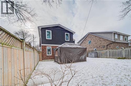 53 Lincoln Avenue, Cambridge, ON - Outdoor With Exterior