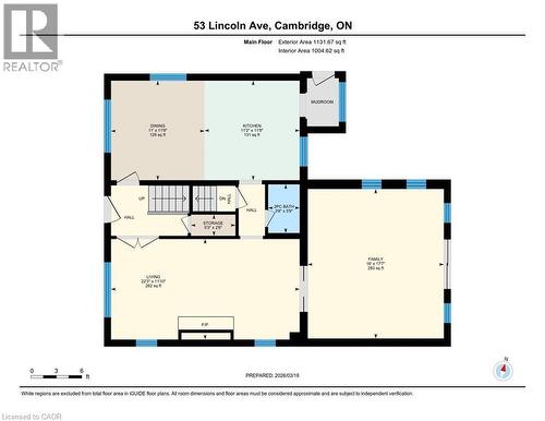 53 Lincoln Avenue, Cambridge, ON - Other